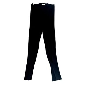 Aritzia Babaton‎ Ribbed Leggings Black Medium
